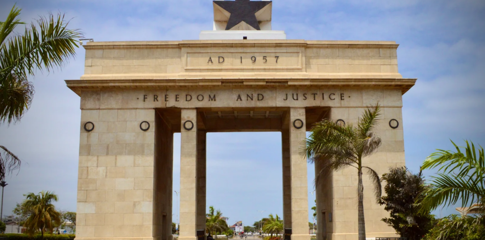 Accra, Ghana