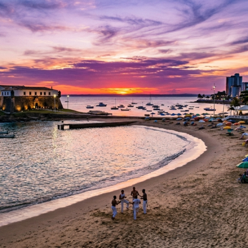 Salvador, State of Bahia, Brazil
