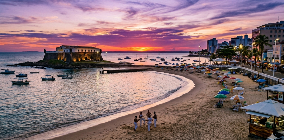 Salvador, State of Bahia, Brazil