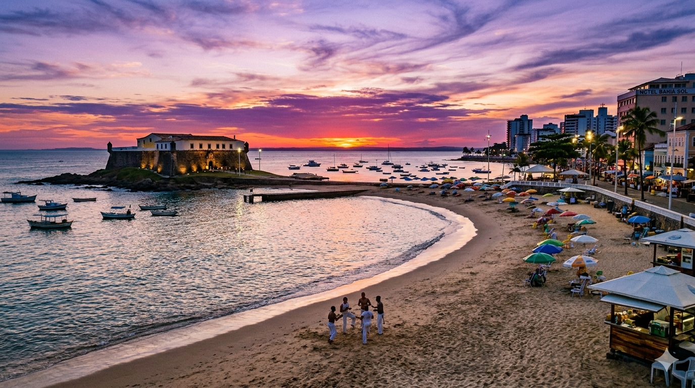 Salvador, State of Bahia, Brazil