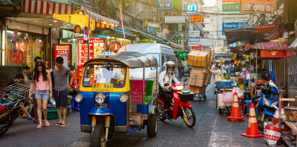 Thailand
